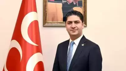 MHP'li İsmail Özdemir'den İsrail ve ABD'ye sert eleştiri!