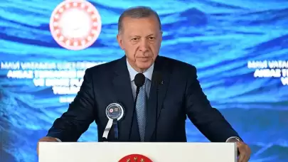 Pirireis Denizaltısı hizmete girdi! Cumhurbaşkanı Erdoğan açıkladı: Üstün özelliklerle donatıldı