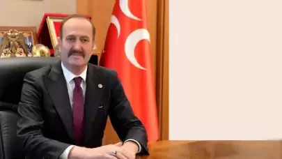 MHP'li Tamer Osmanağaoğlu İzmir'e geliyor!