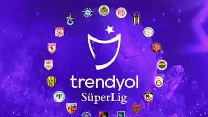 Trendyol Süper Lig’de ilk haftanın hakemleri açıklandı