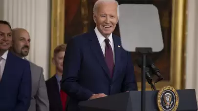 ABD Başkanı Biden'den kritik Gazze açıklaması: Evet, hala mümkün