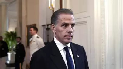 Hunter Biden aleyhindeki vergi kaçırma davası eylül ayında görülecek