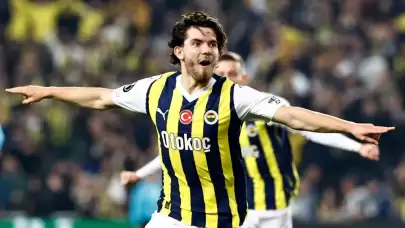 Fenerbahçe, Ferdi Kadıoğlu'nun transferini KAP'a bildirdi