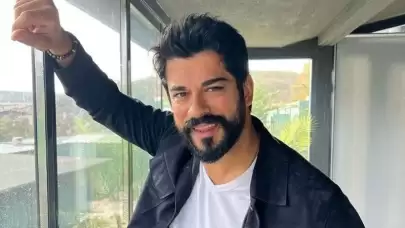 Burak Özçivit'ten reklam atağı! Rusya'da o kampanyanın yüzü oldu