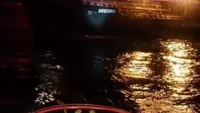 İstanbul Boğazı çift yönlü gemi trafiğine kapatıldı