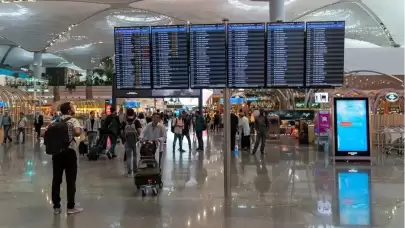 İstanbul Havalimanı rakiplerini yine geçti! Avrupa'da birinci!