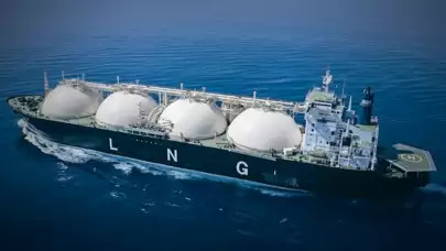 Küresel LNG ticareti kapsamında yılın ilk 6 ayında 30 anlaşma imzalandı