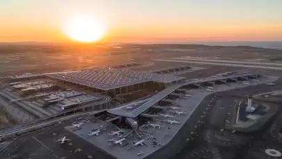 İstanbul Havalimanı'nın dört yıllık başarısı! Avrupa'da rekor kırdı