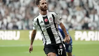 Rafa Silva, ligde 2. haftayı da boş geçmedi