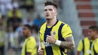 Fenerbahçe'den Ryan Kent kararı