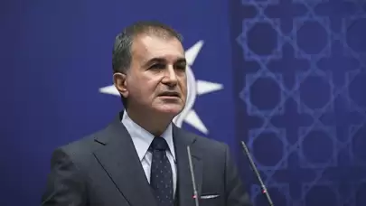 AK Partisi Sözcüsü Çelik’ten yangınlara ilişkin geçmiş olsun mesajı