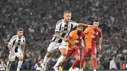 Beşiktaş'ın hedefi Avrupa Ligi: İşte ilk 11'ler!