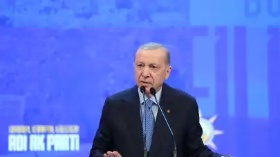 Cumhurbaşkanı Erdoğan: "Milletimizin ruh köküne sadık kaldık"