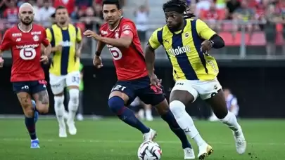 Fenerbahçe, tur için sahada