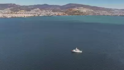 İzmir Körfezi'nde balık avlanması yasaklandı! Karara uymayan ceza yiyecek!