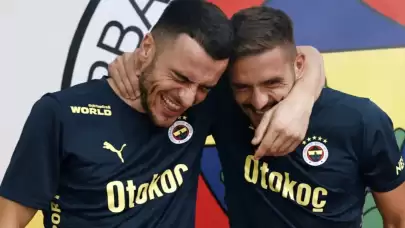 Fenerbahçe'nin yeni yıldızı Kostic'ten transfer itirafı