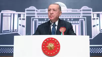 Cumhurbaşkanı Erdoğan: "Türkiye yeni anayasaya hazır"