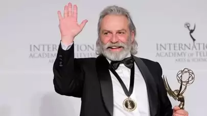 Haluk Bilginer ikinci kez Emmy adayı