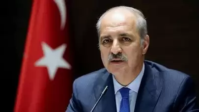 TBMM Başkanı Numan Kurtulmuş’tan İsrail’e sert tepki: Bu zulüm ve barbarlığın zirvesidir