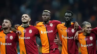 Galatasaray’ın ‘Yunan’ üstünlüğü