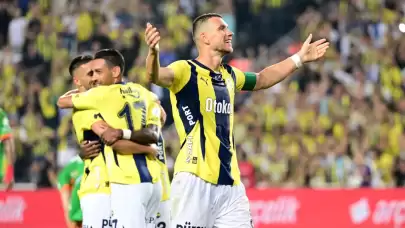 Fenerbahçe derbiye tek eksikle çıkacak