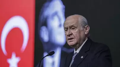 MHP Lideri Bahçeli, Minik Narin ve şehit olan askerlerimize başsağlığı diledi