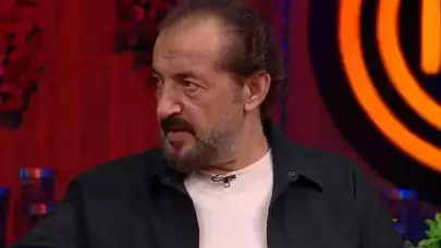 MasterChef'te büyük tartışma! Mehmet Şef'ten Semih'e sert sözler