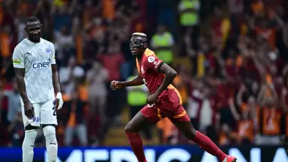 İstanbul'da kazanan yok! Galatasaray 1 puana razı oldu