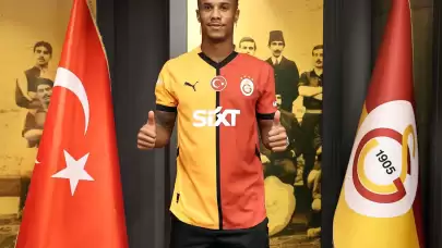 Galatasaray, Ismail Jakobs transferini açıkladı