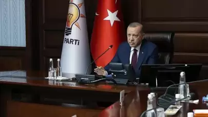 AK Parti MYK toplanıyor: Raporlar Cumhurbaşkanı Erdoğan'a sunulacak