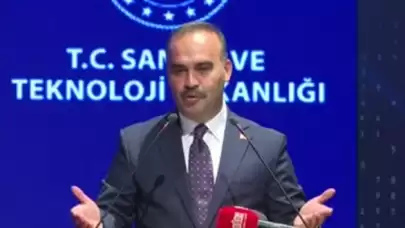 Bakan Kacır: Türkiye, Avrupa'nın lider üretim gücü !