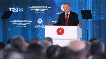 Cumhurbaşkanı Erdoğan: ''Irkçılık'' adı altında Türkiye düşmanlığı yapılmaktadır