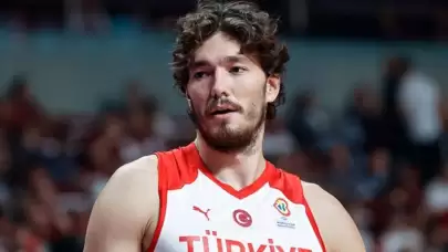 Cedi Osman Avrupa'ya döndü