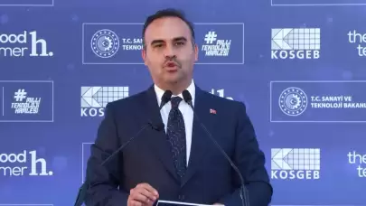 Bakan Fatih Kacır: "Türkiye’nin teknoloji girişimlerini büyütmek için çalışıyoruz"