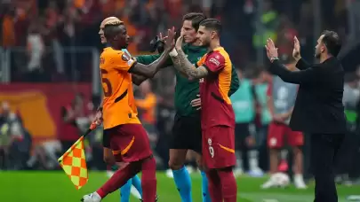 Galatasaray’da hedef 7’de 7