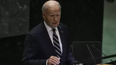 ABD Başkanı Joe Biden'den Hasan Nasrallah açıklaması