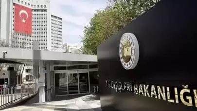 Türkiye'den ABD ve GKRY arasındaki anlaşmaya tepki