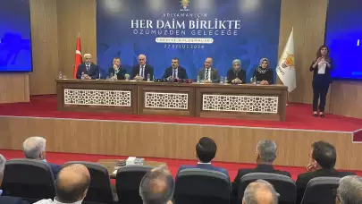 Milli Eğitim Bakanı Tekin, Adıyaman'da eğitim yatırımlarını artıracaklarını duyurdu