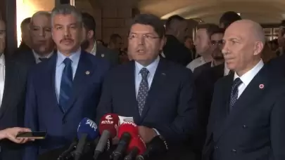 Bakan Tunç'tan Engin Polat'ın tahliyesiyle ilgili açıklama