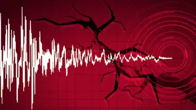 Erzincan'da 4,1 büyüklüğünde deprem