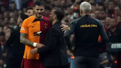 Icardi'den Okan Buruk'a derbi ısrarı