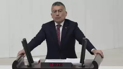 CHP'nin nezaketsiz üslubuna AK Parti'den sert tepki