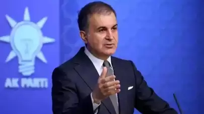 AK Parti Sözcüsü Çelik: Ne Atatürk'e ne de Erdoğan'a saygısızlık kabul edilebilir