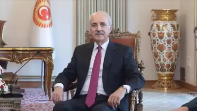 TBMM Başkanı Kurtulmuş'tan Rusya'ya resmi ziyaret!