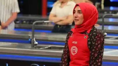 MasterChef Ayşe herkesi yıktı geçti! Takipçi sayısı fırladı!