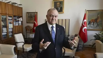 MHP’li Akçay: Yeni anayasa için hazırız