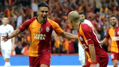 Galatasaray'da denge şaştı