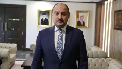 Şanlıurfa Belediye Başkanı Kasım Gülpınar partisinden istifa etti