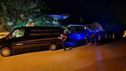 Isparta'da kardeş kavgasında kan aktı: 1 ölü, 1 yaralı