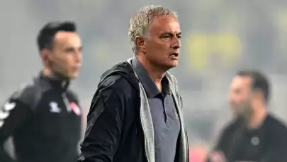 Mourinho’dan takıma sert uyarı: "Formayı asla alamayacak"